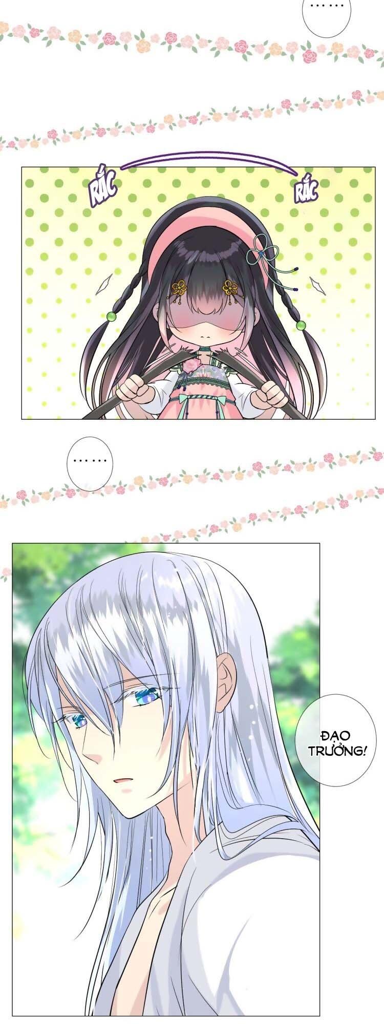Sao Lại Là Yêu? Chap 7 - Next Chap 8