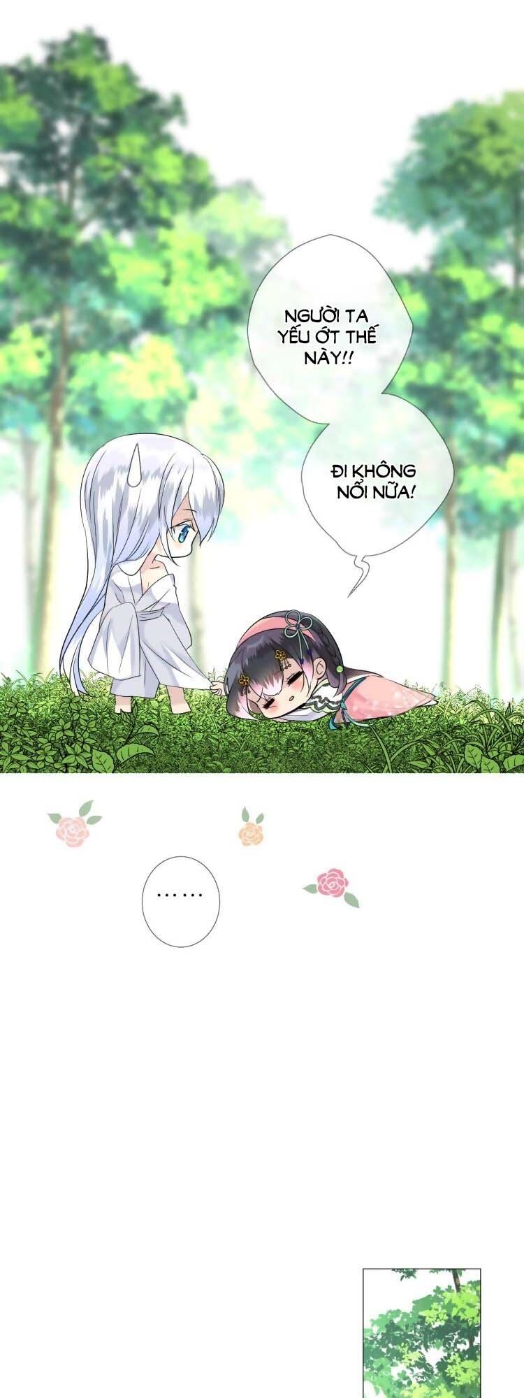 Sao Lại Là Yêu? Chap 7 - Next Chap 8