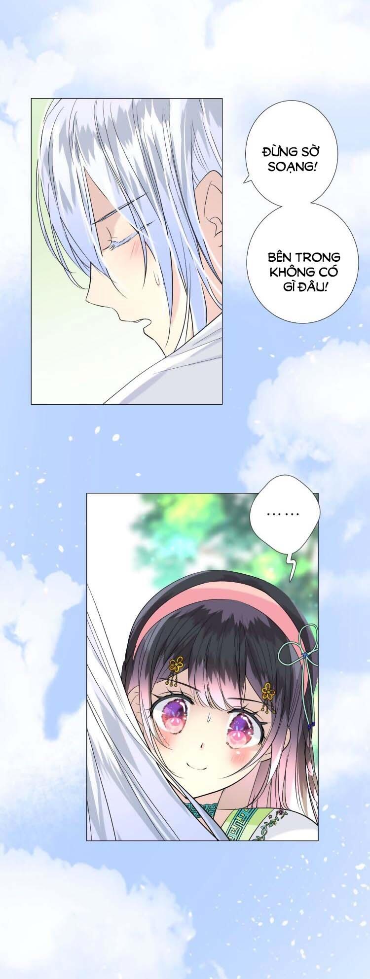 Sao Lại Là Yêu? Chap 7 - Next Chap 8