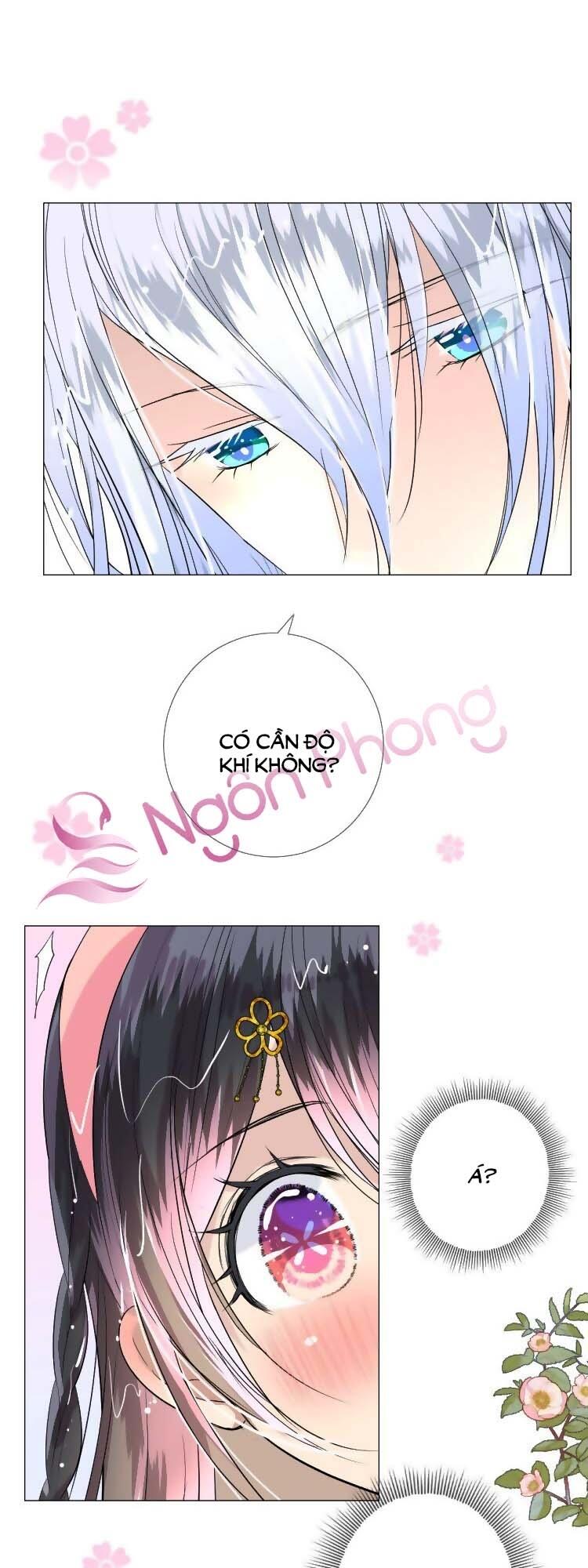 Sao Lại Là Yêu? Chap 7 - Next Chap 8