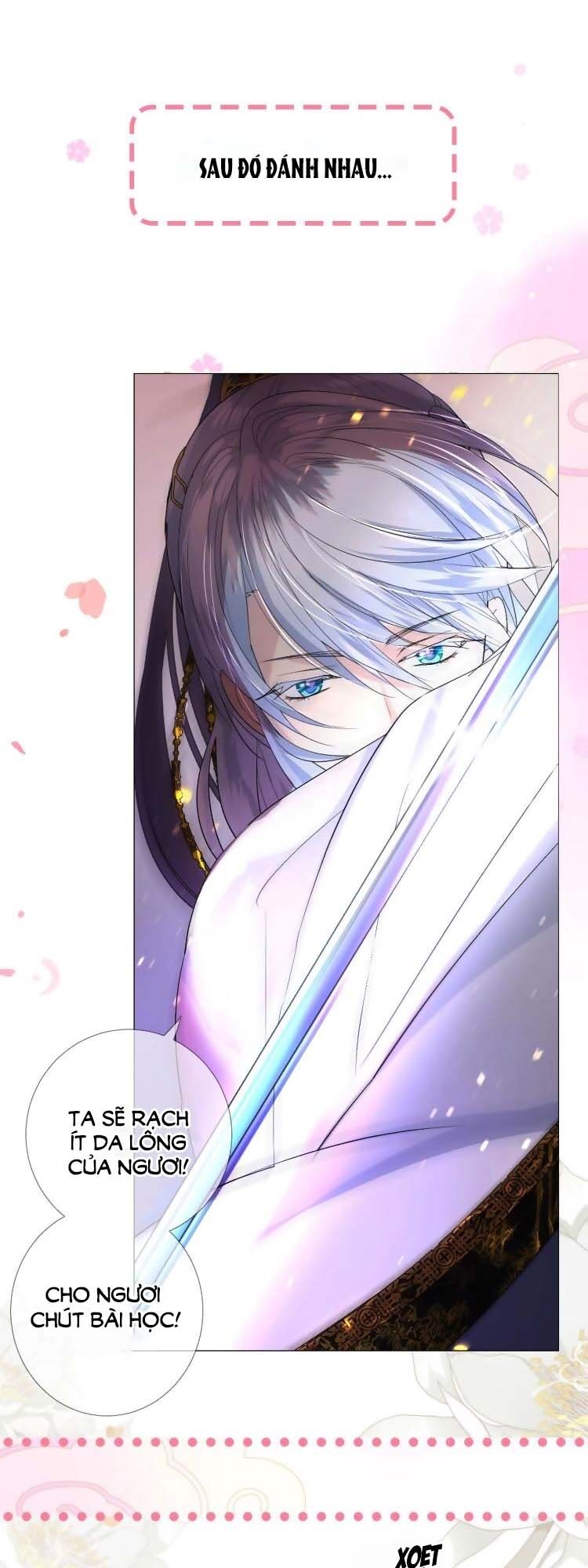 Sao Lại Là Yêu? Chap 0 - Next Chap 1