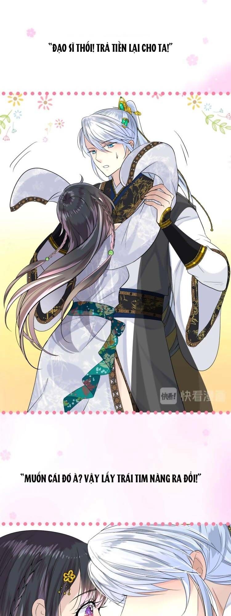 Sao Lại Là Yêu? Chap 0 - Next Chap 1