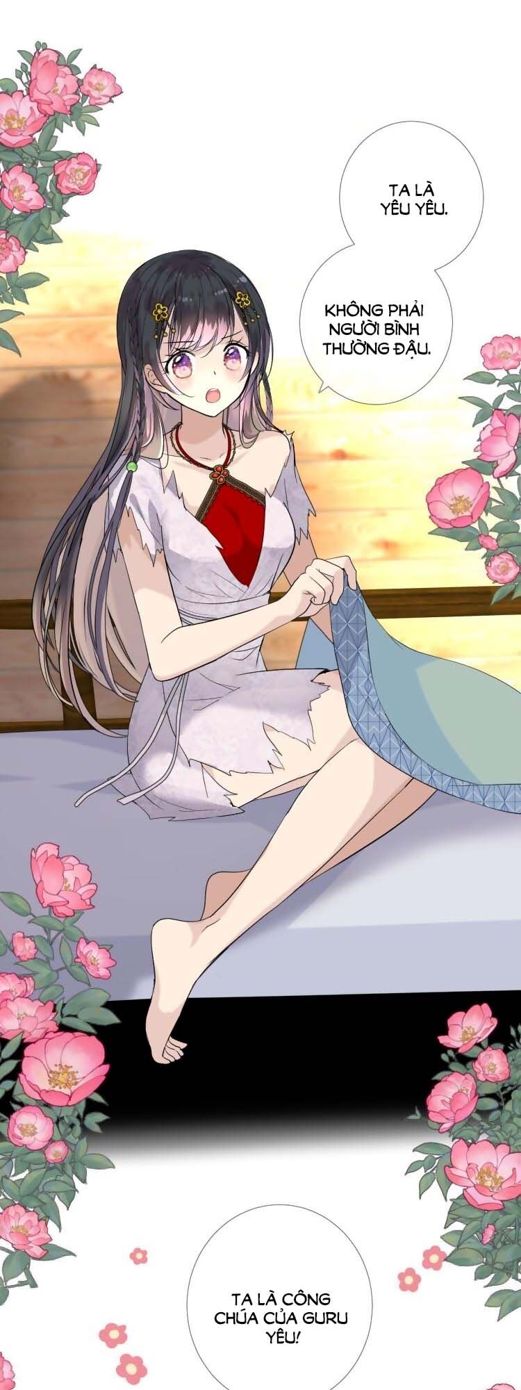 Sao Lại Là Yêu? Chap 2 - Next Chap 3