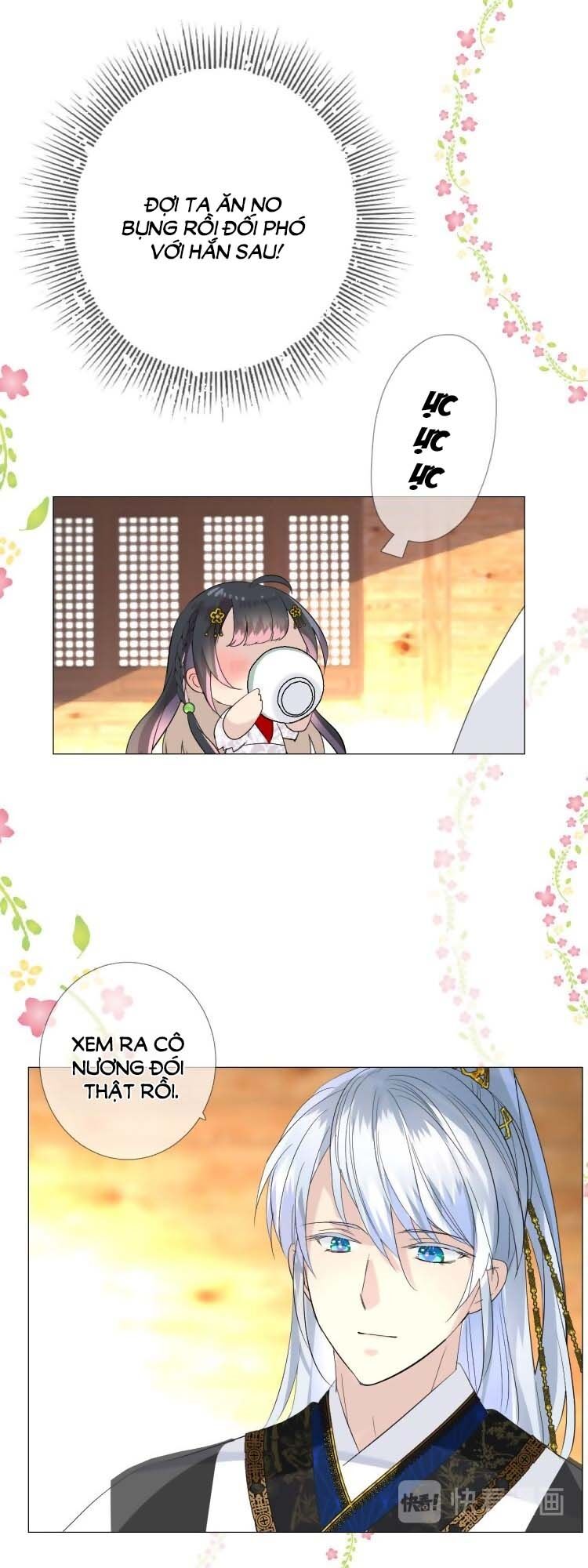 Sao Lại Là Yêu? Chap 2 - Next Chap 3