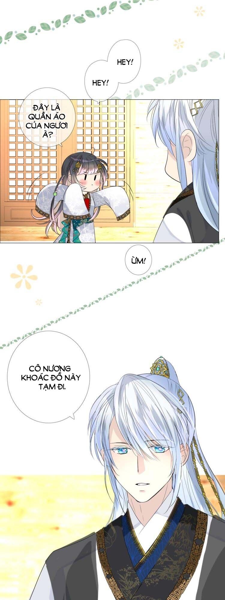 Sao Lại Là Yêu? Chap 2 - Next Chap 3