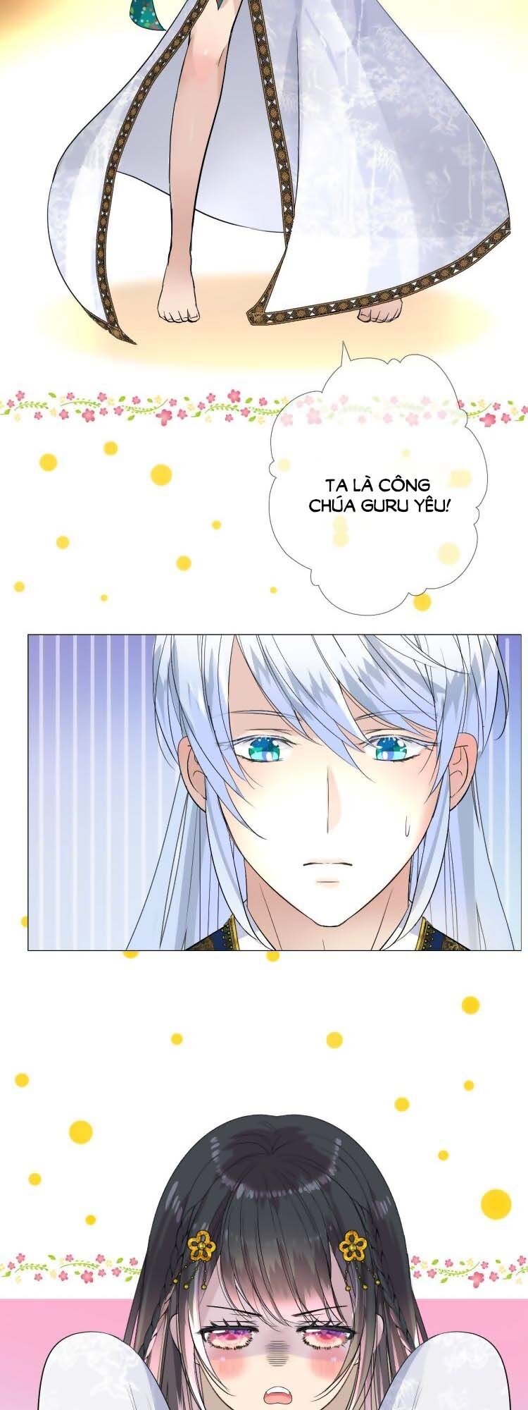 Sao Lại Là Yêu? Chap 2 - Next Chap 3