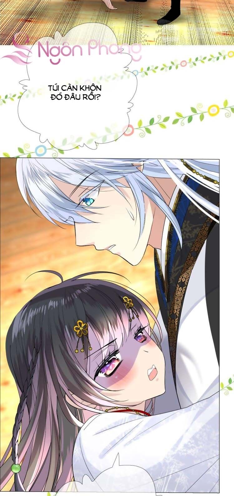 Sao Lại Là Yêu? Chap 2 - Next Chap 3