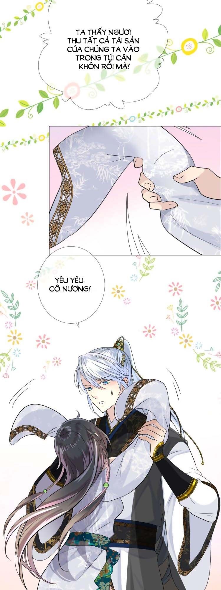 Sao Lại Là Yêu? Chap 2 - Next Chap 3