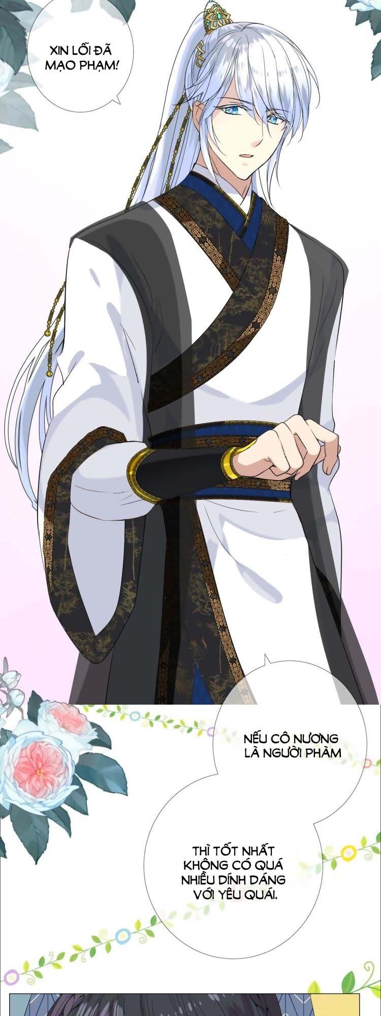 Sao Lại Là Yêu? Chap 2 - Next Chap 3