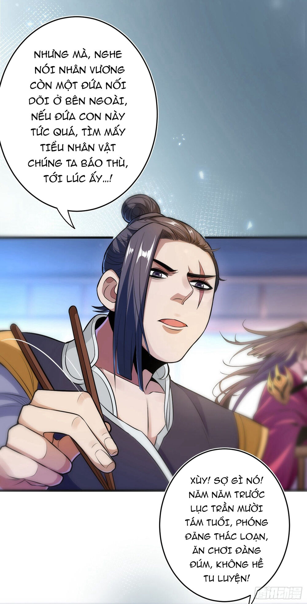 Bị Dạy Dỗ Thành Thánh Chap 1 - Next Chap 2
