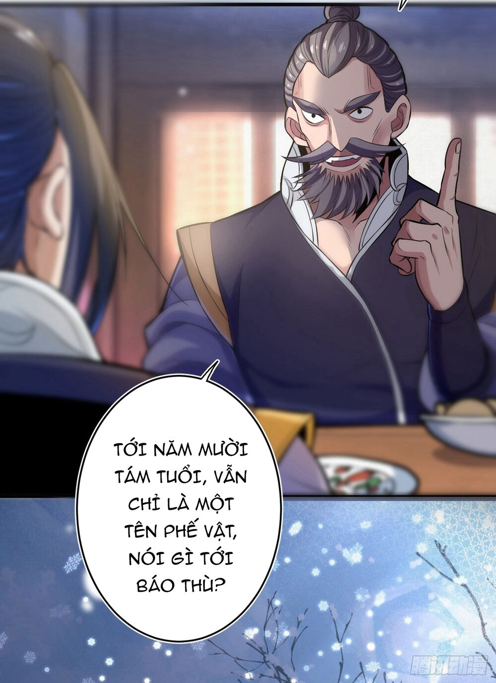 Bị Dạy Dỗ Thành Thánh Chap 1 - Next Chap 2