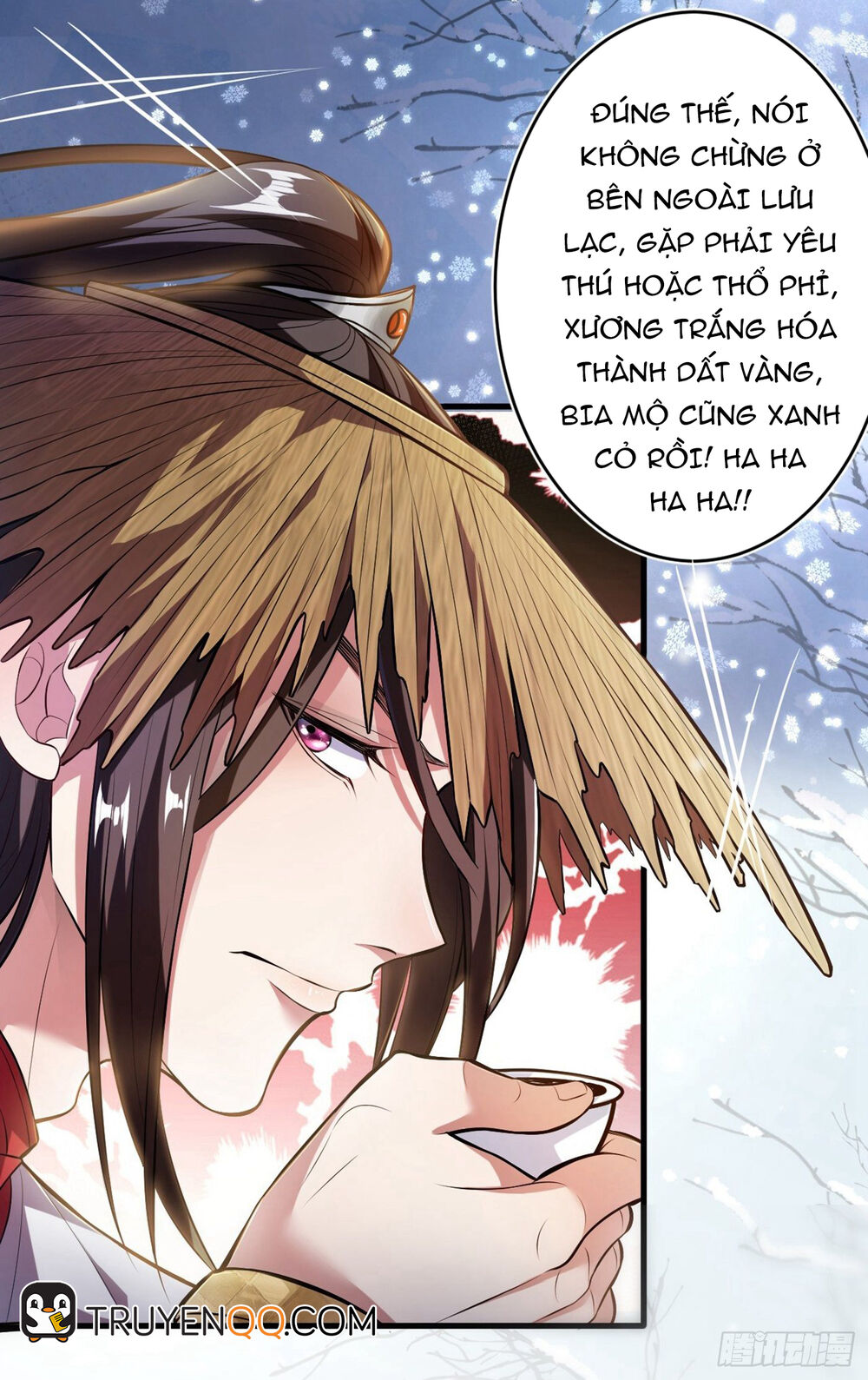 Bị Dạy Dỗ Thành Thánh Chap 1 - Next Chap 2