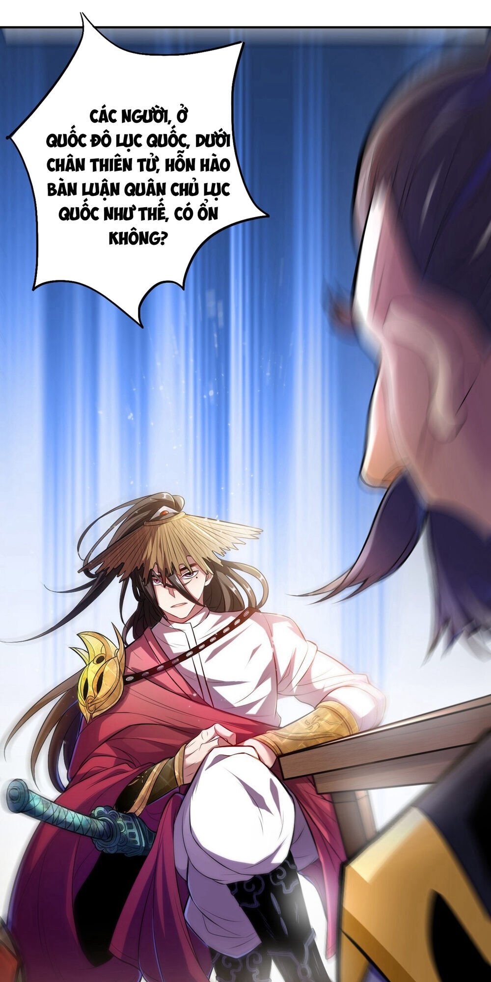 Bị Dạy Dỗ Thành Thánh Chap 1 - Next Chap 2