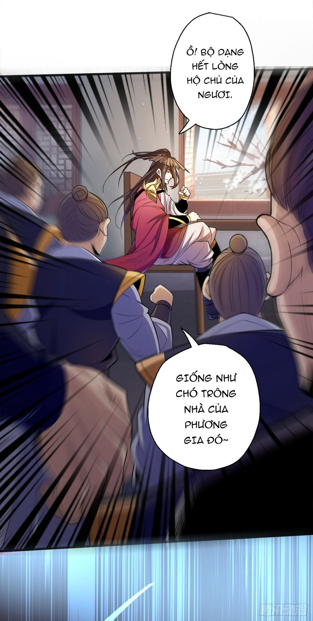 Bị Dạy Dỗ Thành Thánh Chap 1 - Next Chap 2