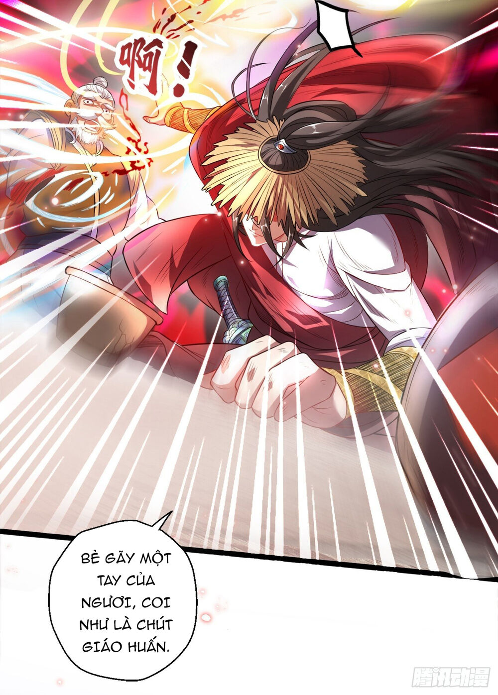 Bị Dạy Dỗ Thành Thánh Chap 1 - Next Chap 2