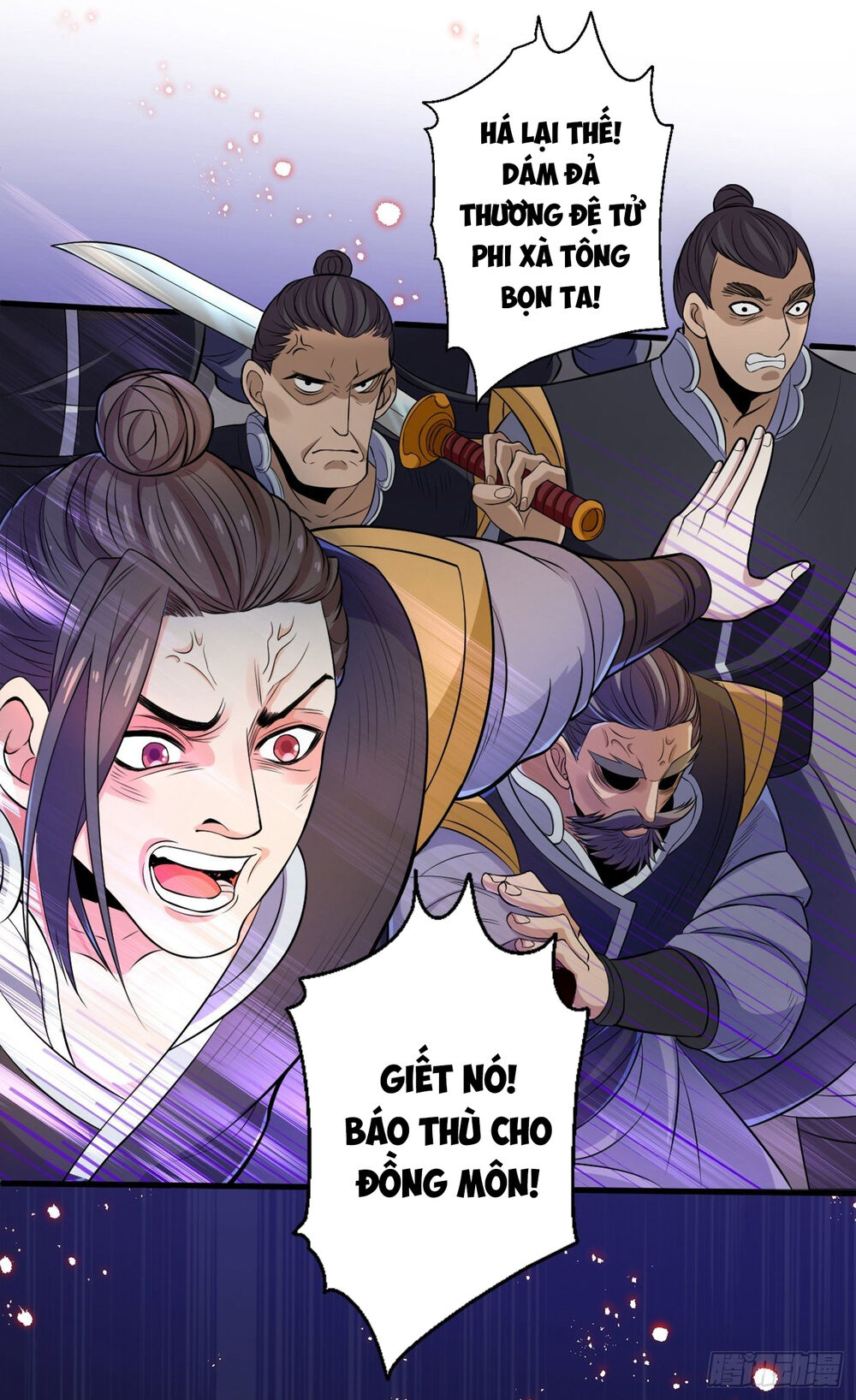 Bị Dạy Dỗ Thành Thánh Chap 1 - Next Chap 2