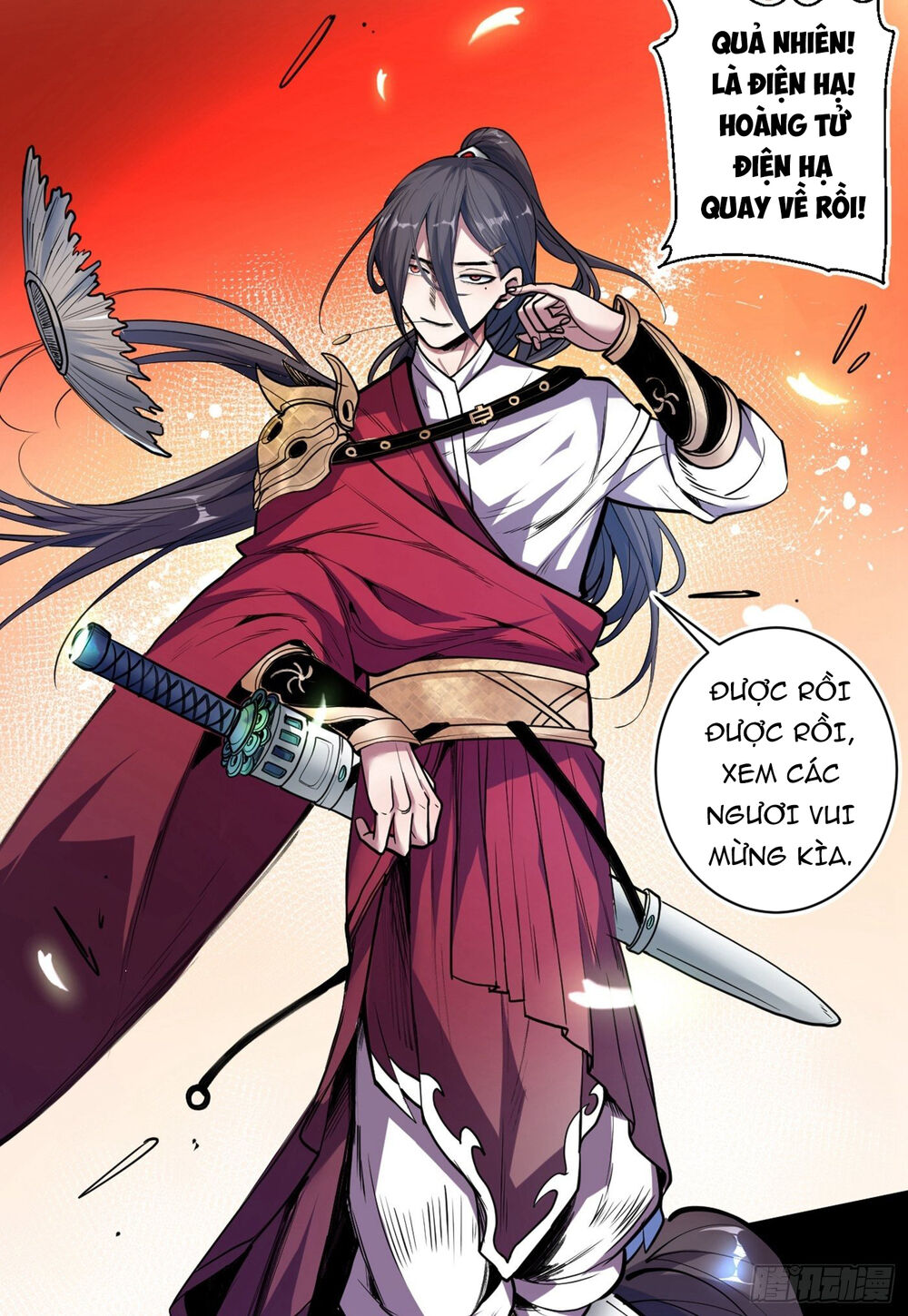 Bị Dạy Dỗ Thành Thánh Chap 1 - Next Chap 2