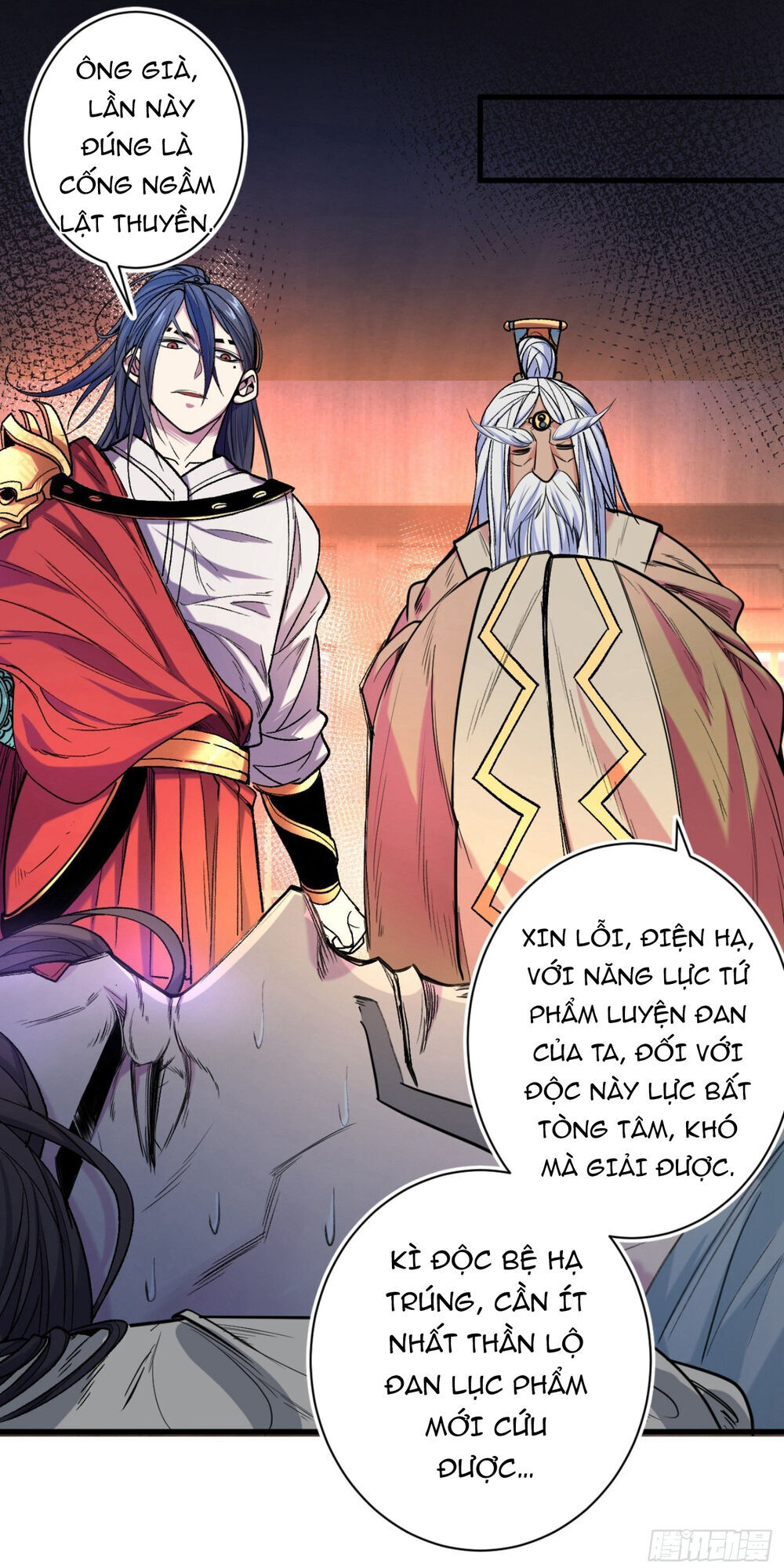 Bị Dạy Dỗ Thành Thánh Chap 1 - Next Chap 2