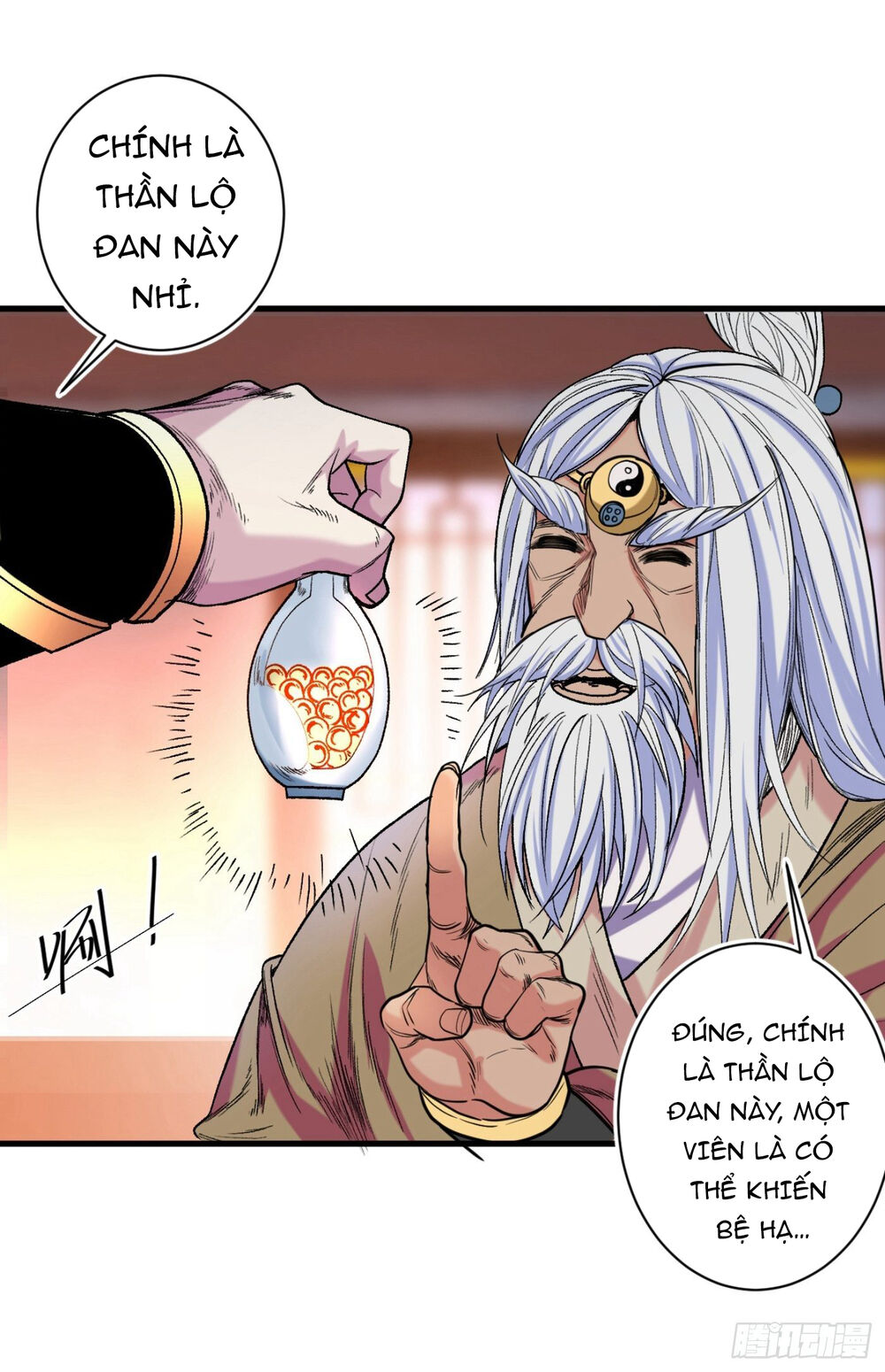 Bị Dạy Dỗ Thành Thánh Chap 1 - Next Chap 2