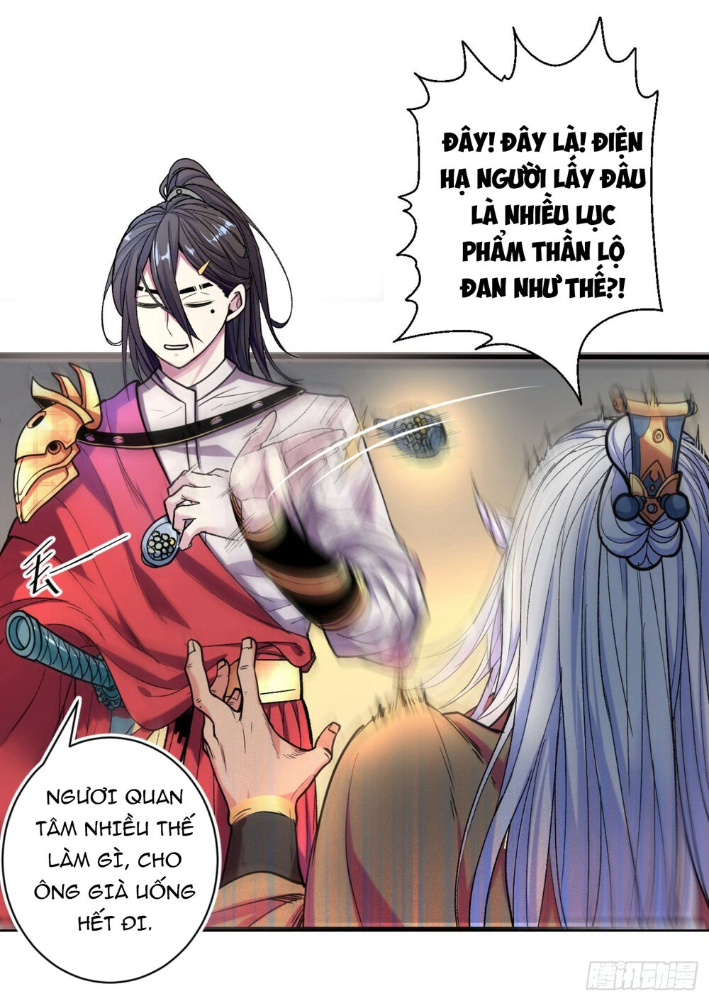 Bị Dạy Dỗ Thành Thánh Chap 1 - Next Chap 2