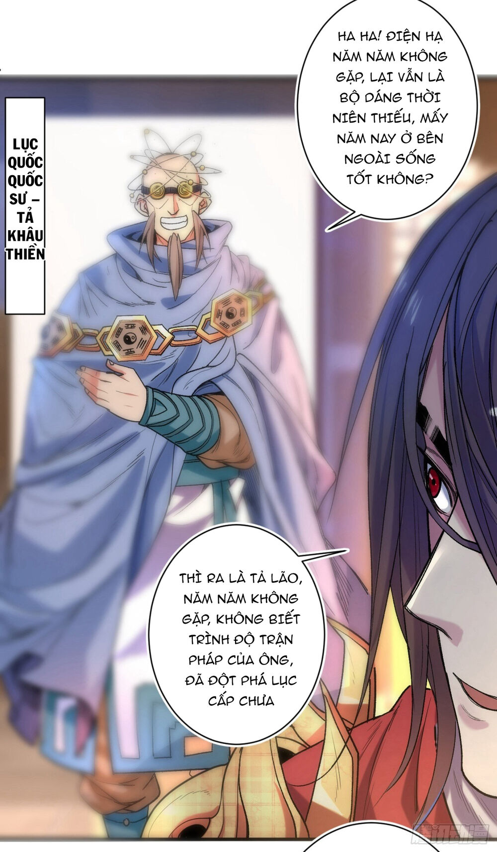 Bị Dạy Dỗ Thành Thánh Chap 1 - Next Chap 2
