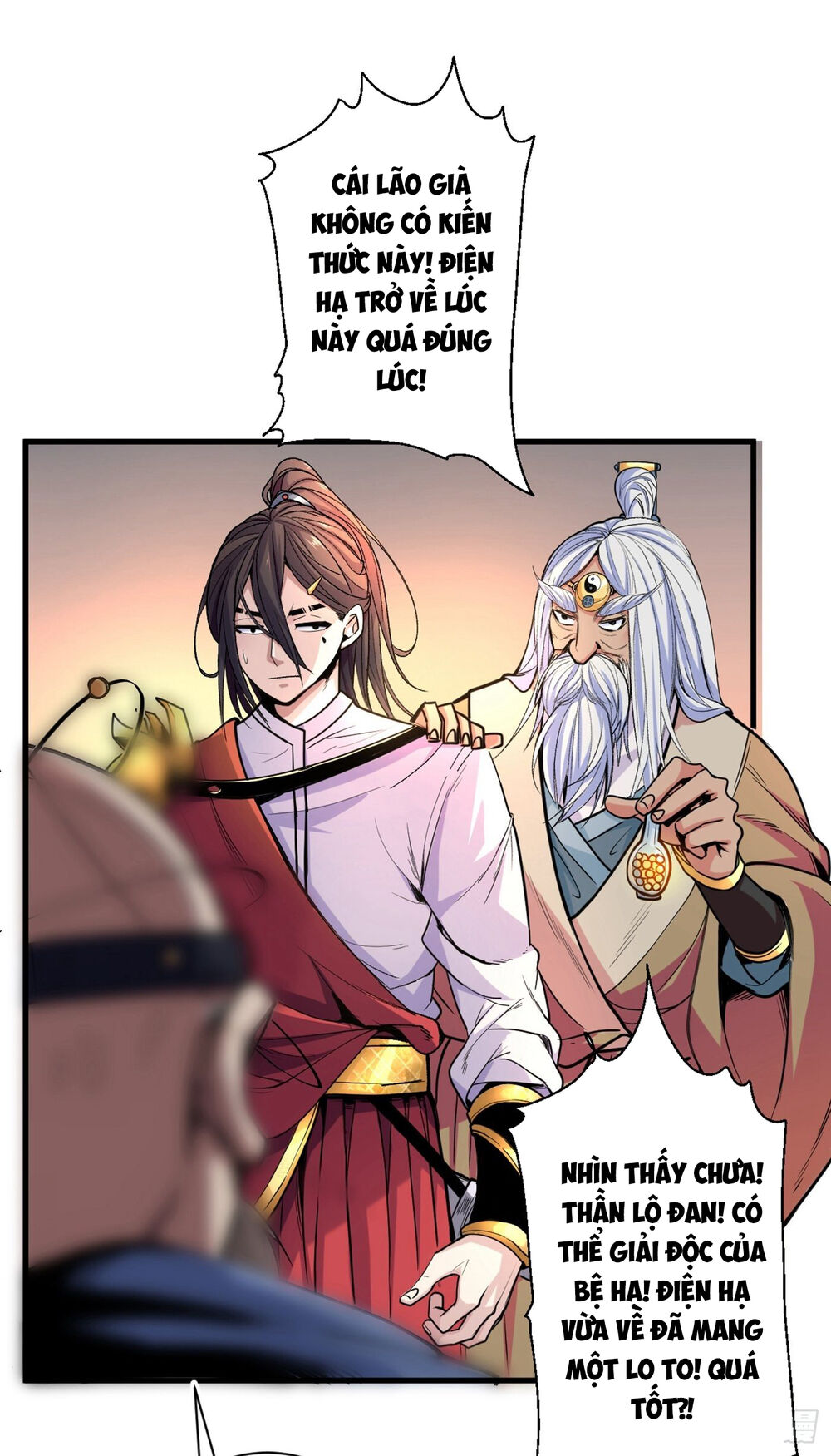 Bị Dạy Dỗ Thành Thánh Chap 1 - Next Chap 2