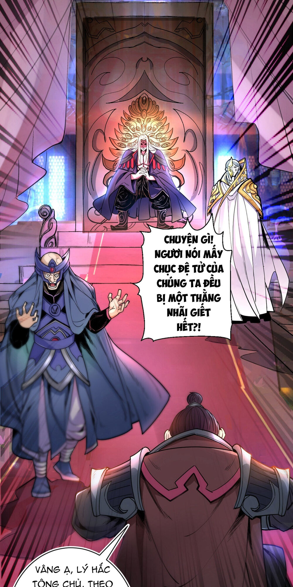 Bị Dạy Dỗ Thành Thánh Chap 1 - Next Chap 2