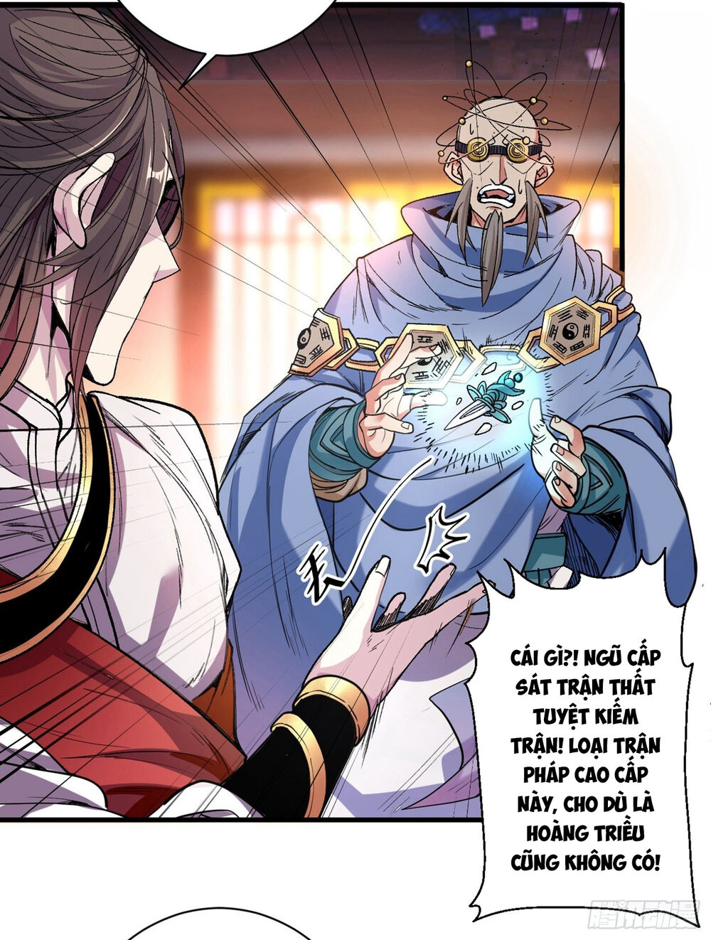 Bị Dạy Dỗ Thành Thánh Chap 1 - Next Chap 2