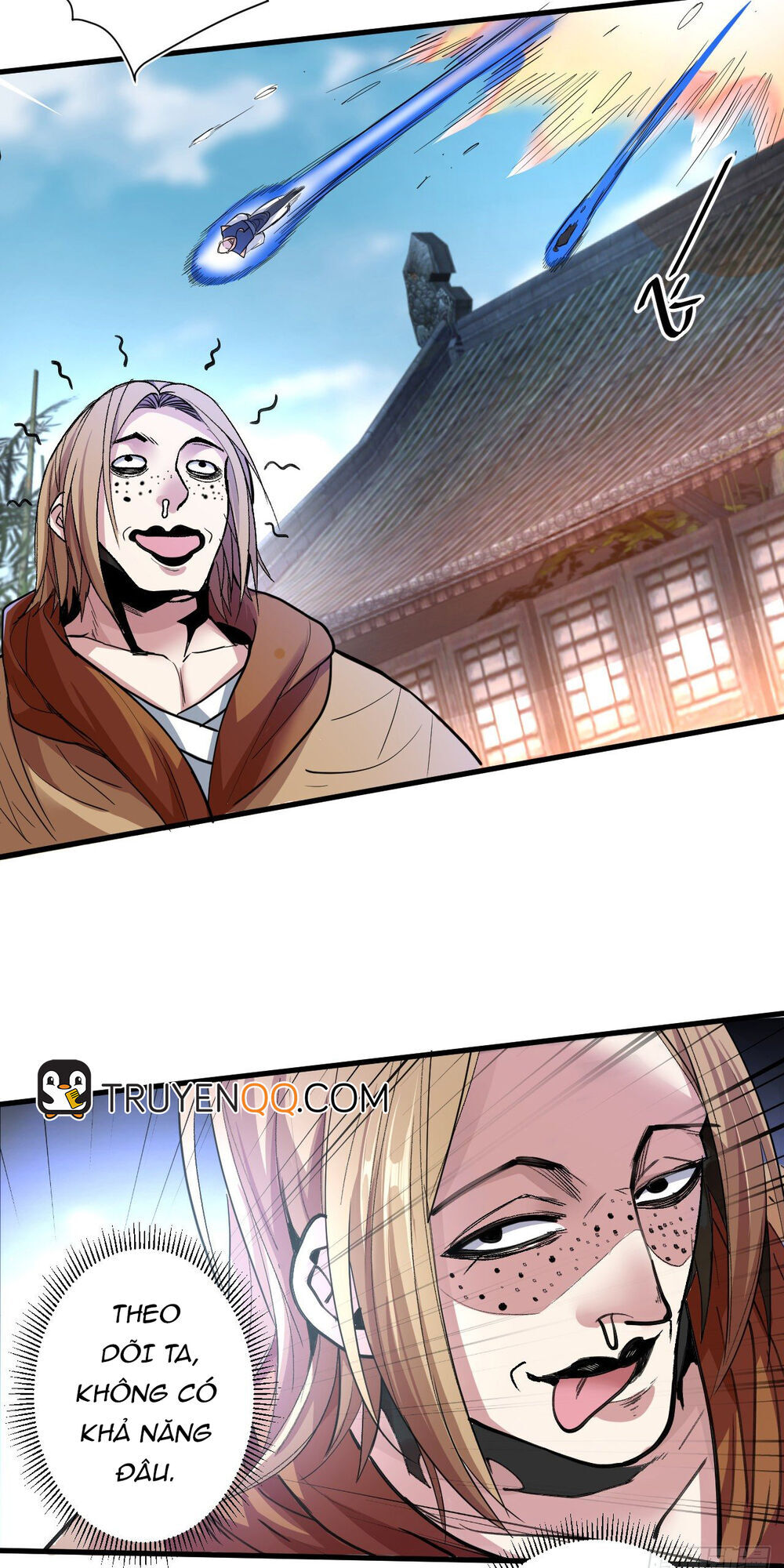 Bị Dạy Dỗ Thành Thánh Chap 2 - Next Chap 3