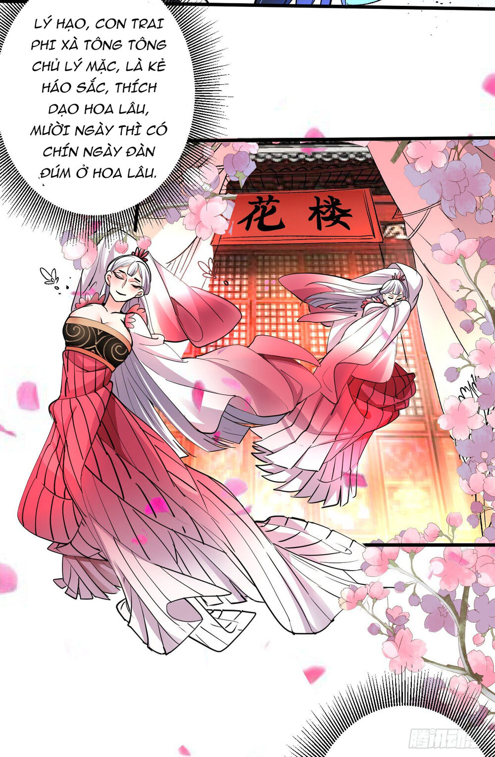 Bị Dạy Dỗ Thành Thánh Chap 2 - Next Chap 3