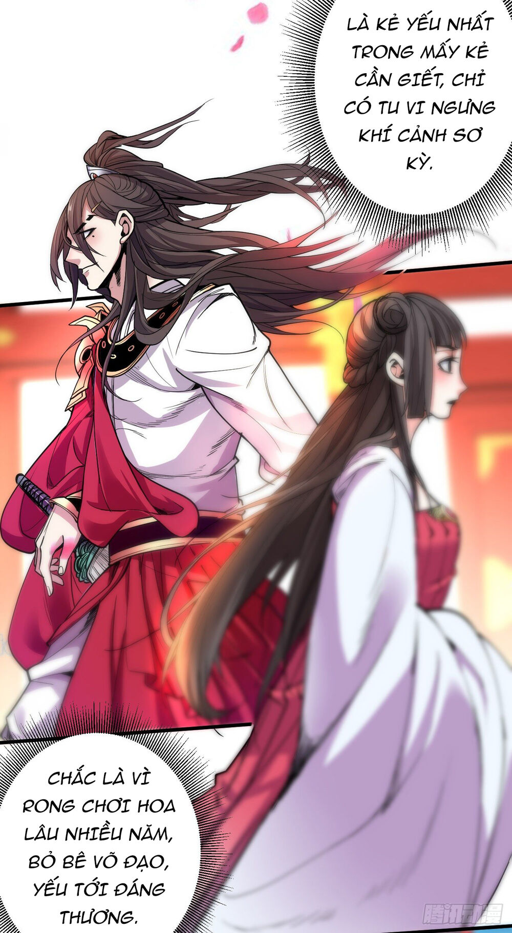 Bị Dạy Dỗ Thành Thánh Chap 2 - Next Chap 3