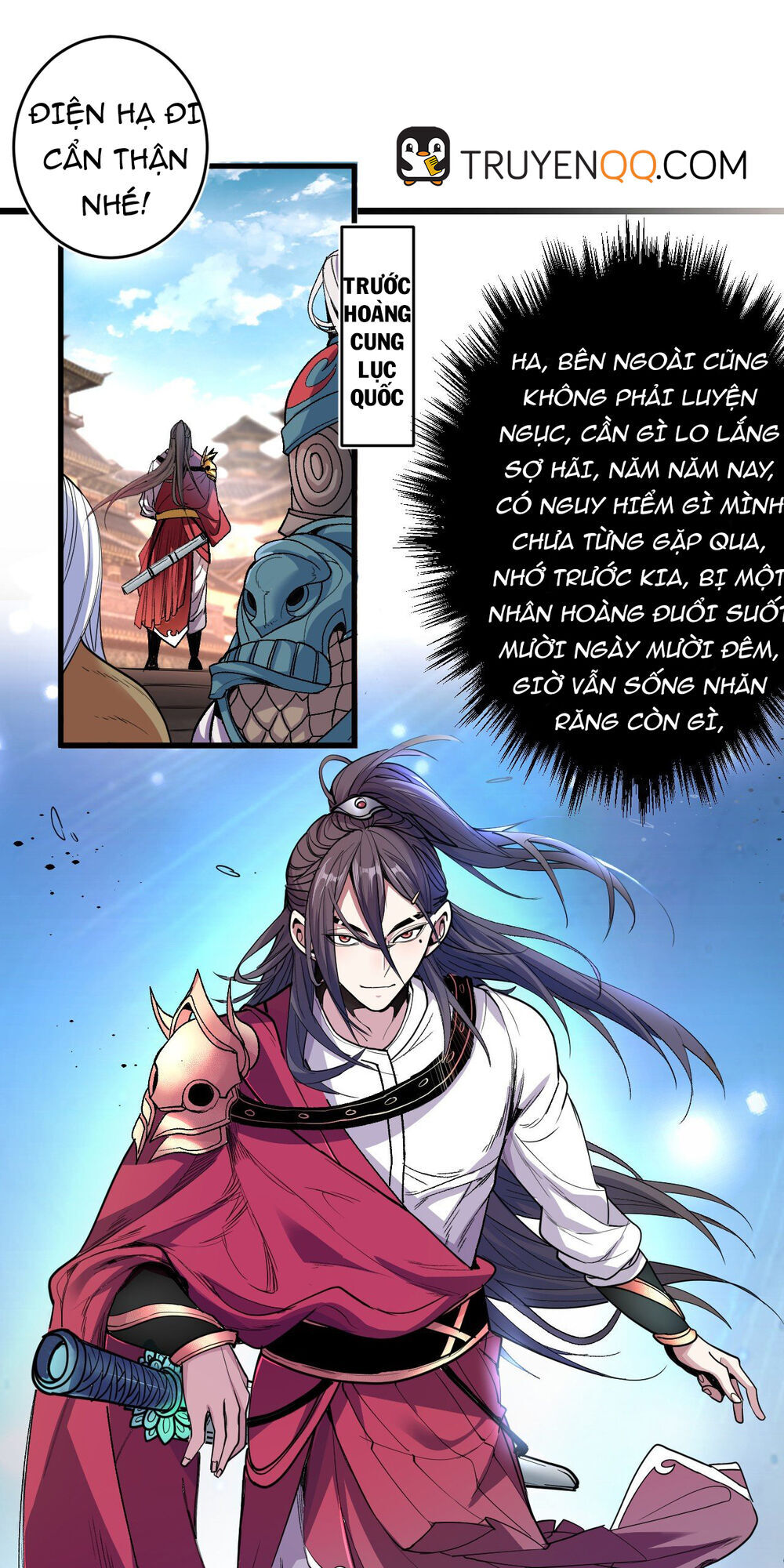 Bị Dạy Dỗ Thành Thánh Chap 2 - Next Chap 3