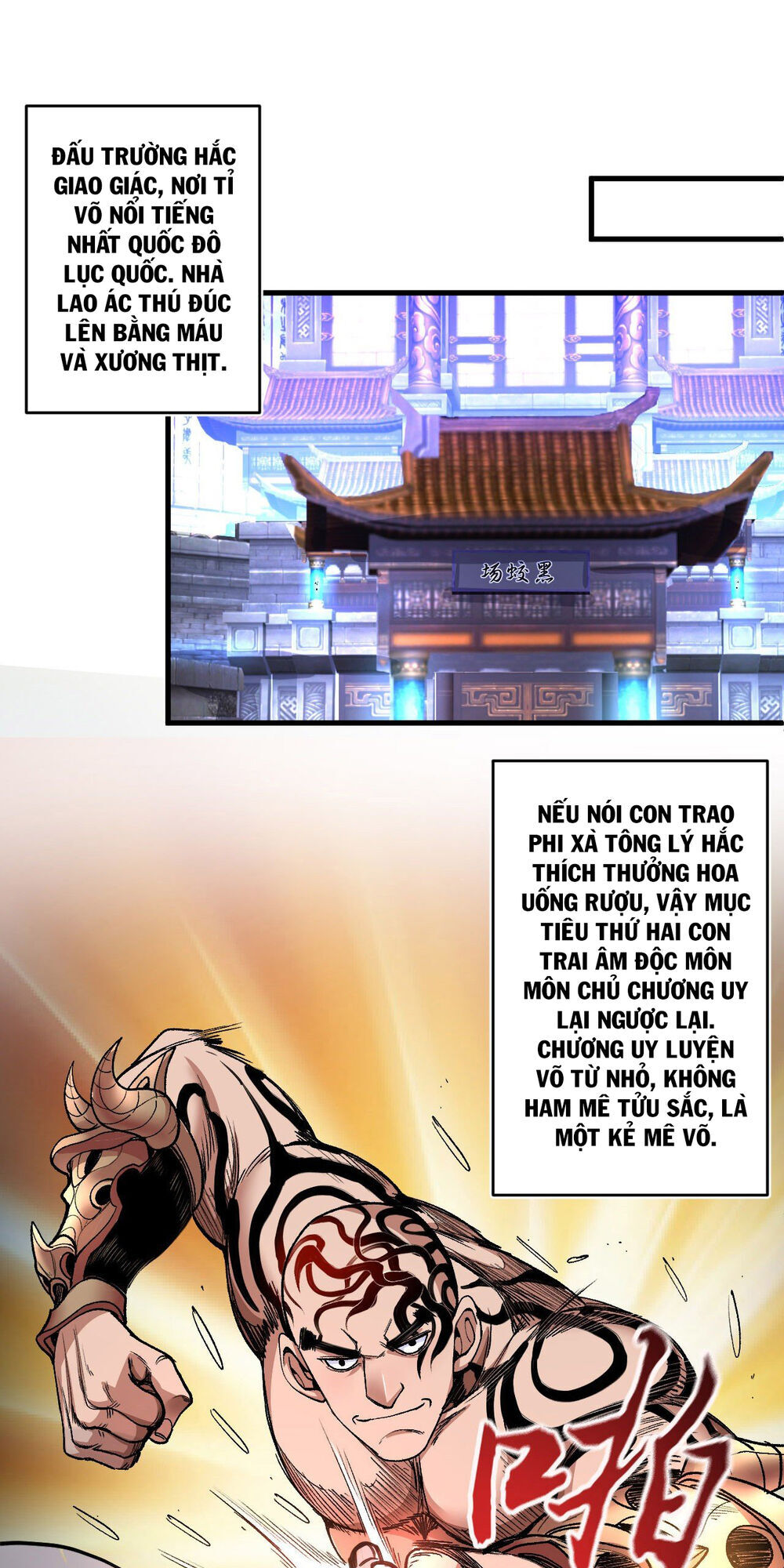 Bị Dạy Dỗ Thành Thánh Chap 2 - Next Chap 3