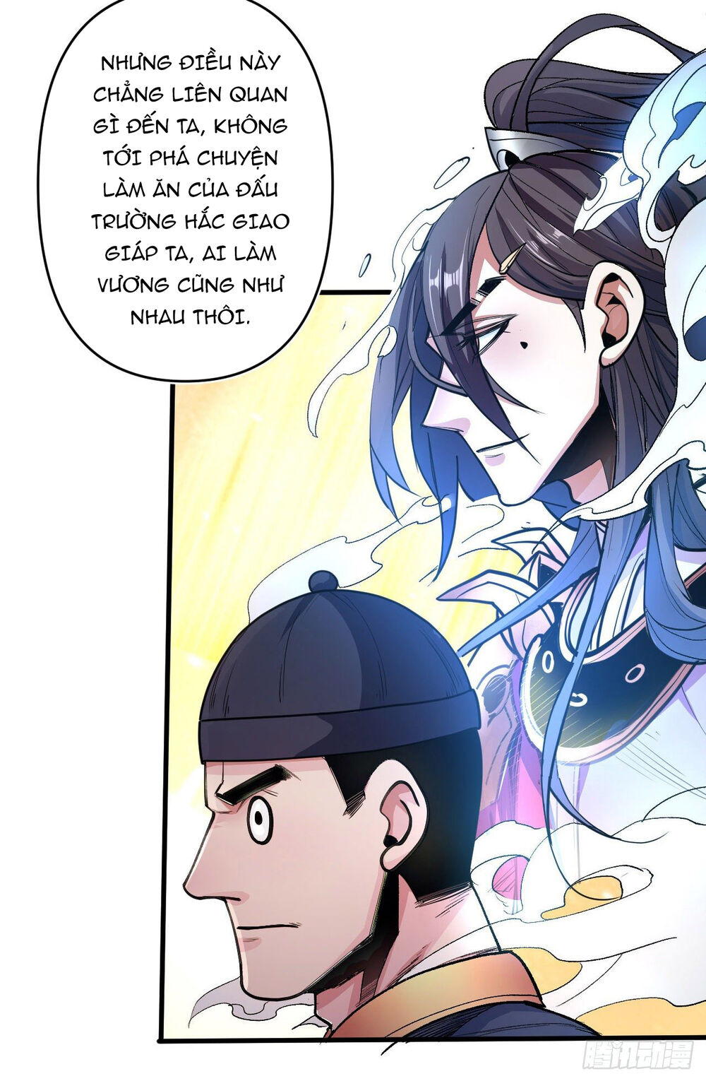 Bị Dạy Dỗ Thành Thánh Chap 2 - Next Chap 3