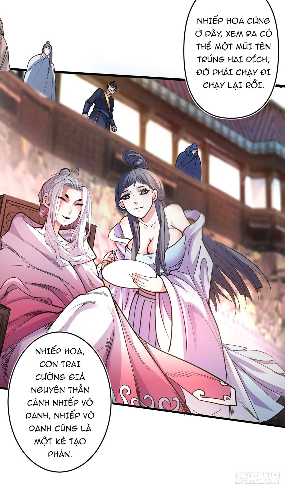 Bị Dạy Dỗ Thành Thánh Chap 2 - Next Chap 3