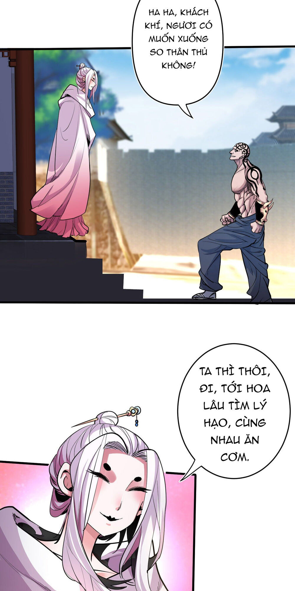 Bị Dạy Dỗ Thành Thánh Chap 2 - Next Chap 3