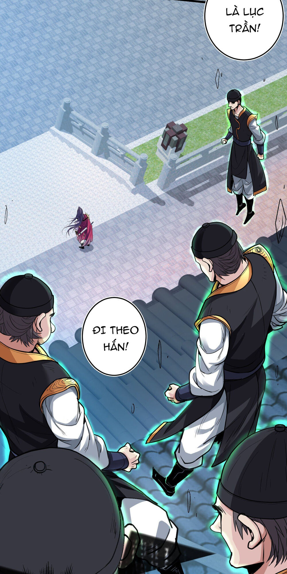 Bị Dạy Dỗ Thành Thánh Chap 2 - Next Chap 3