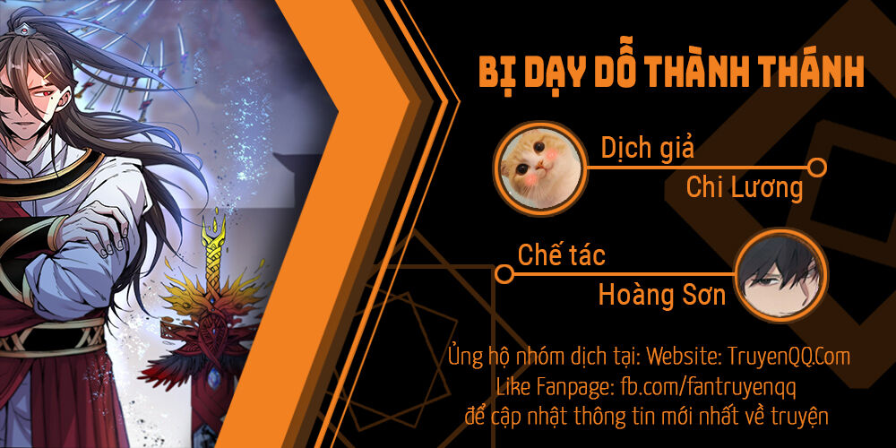 Bị Dạy Dỗ Thành Thánh Chap 3 - Next Chap 4
