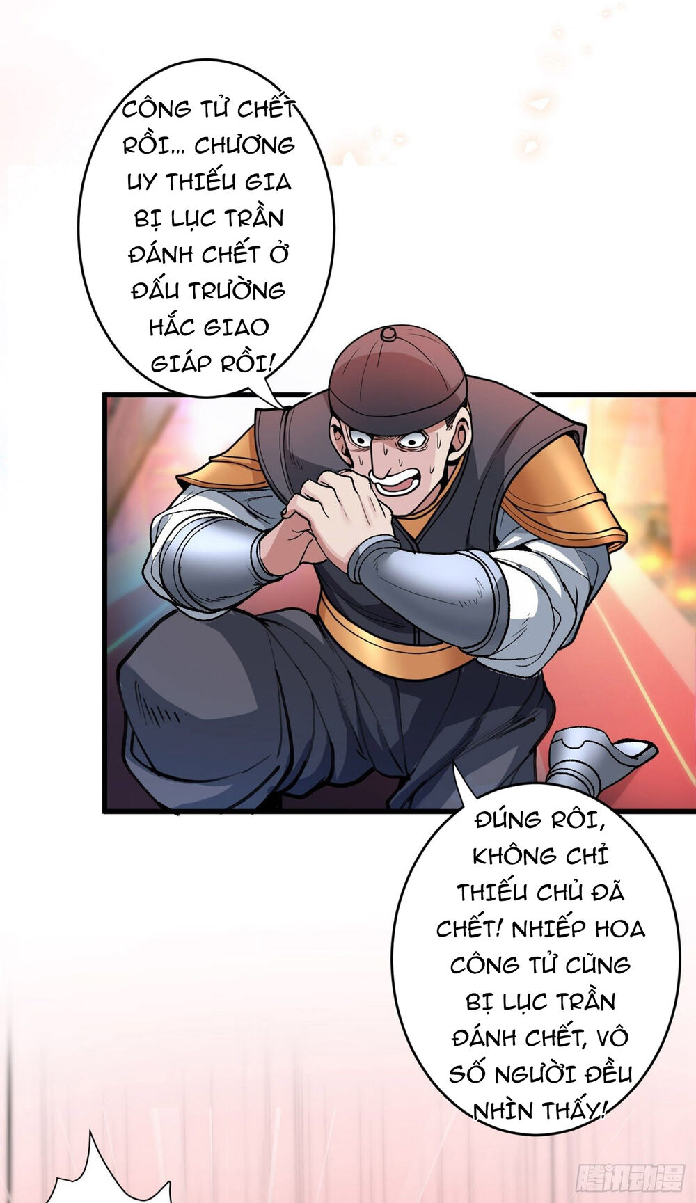 Bị Dạy Dỗ Thành Thánh Chap 3 - Next Chap 4