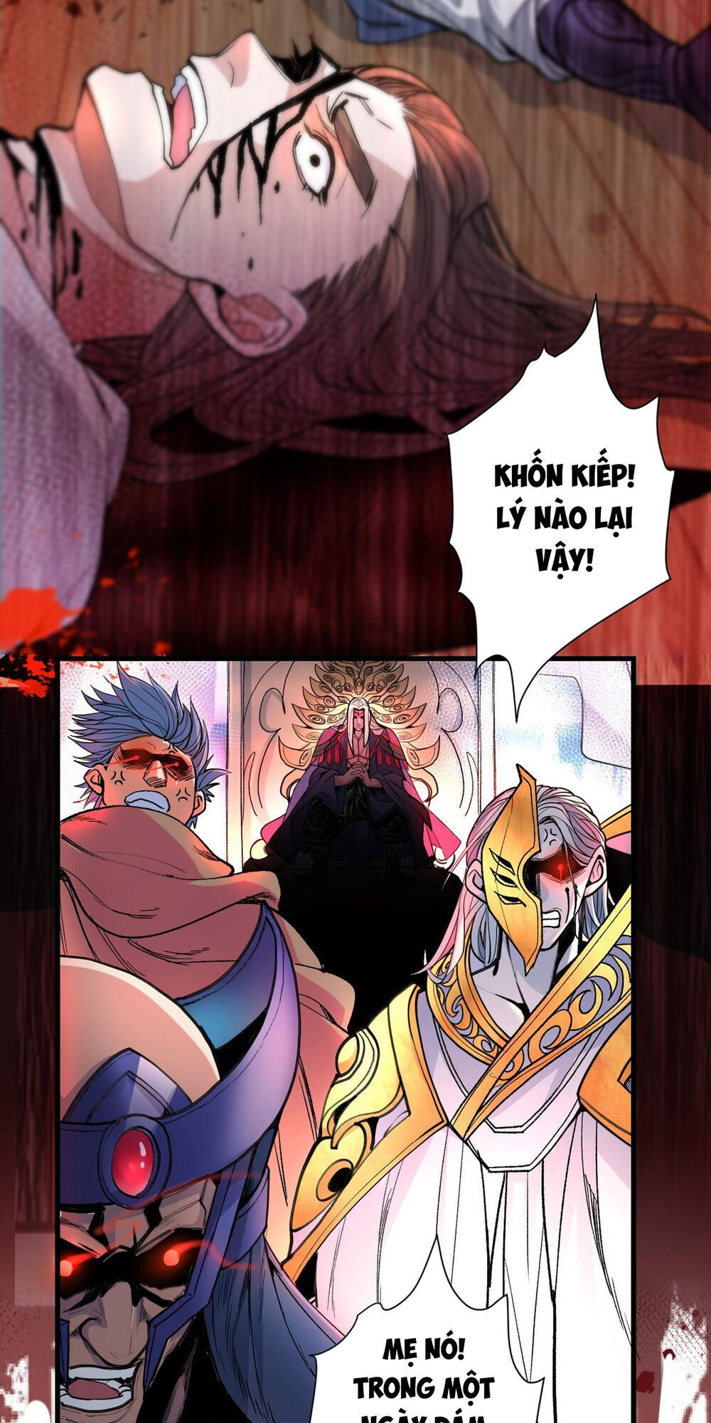 Bị Dạy Dỗ Thành Thánh Chap 3 - Next Chap 4