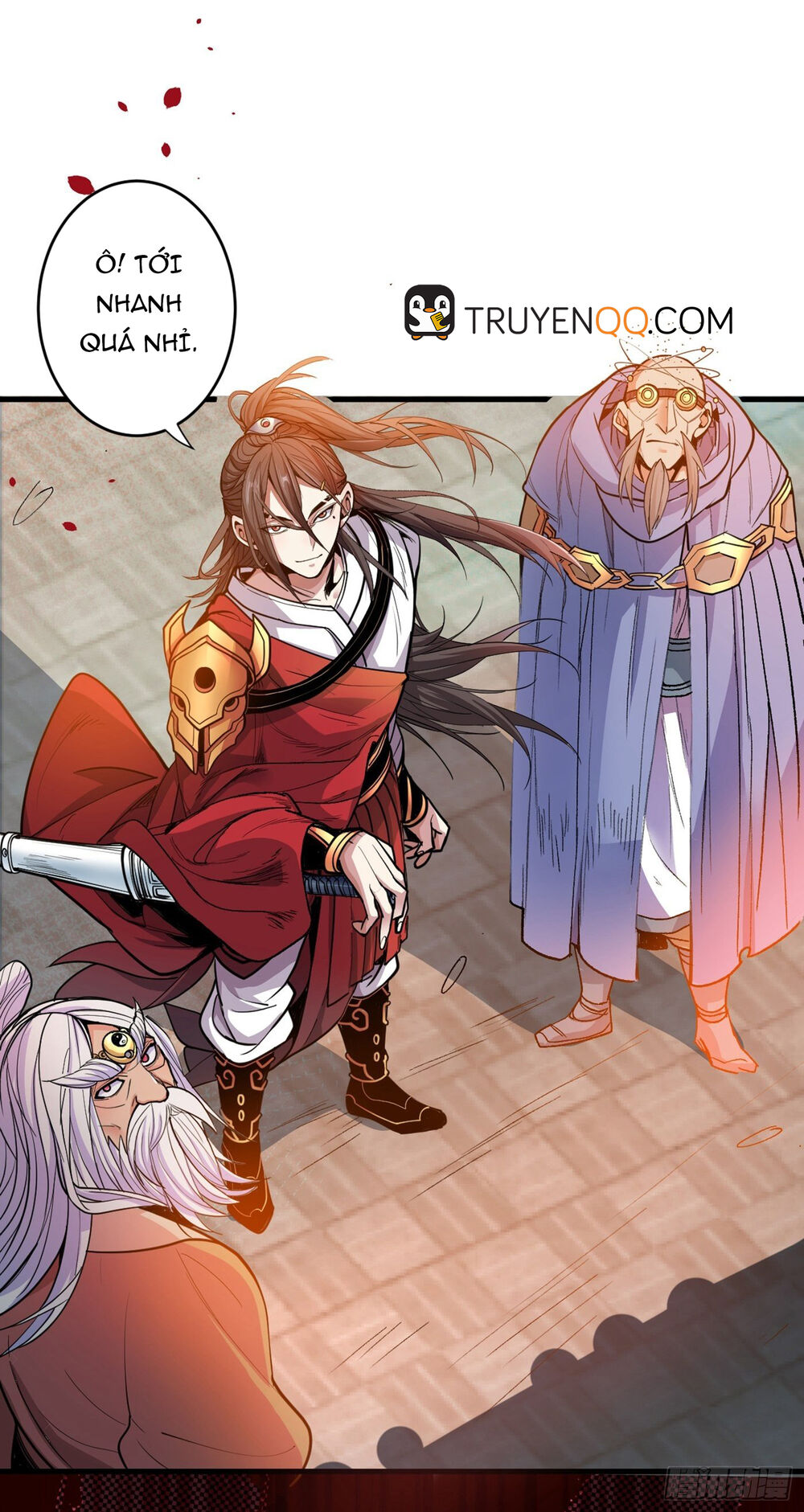 Bị Dạy Dỗ Thành Thánh Chap 3 - Next Chap 4