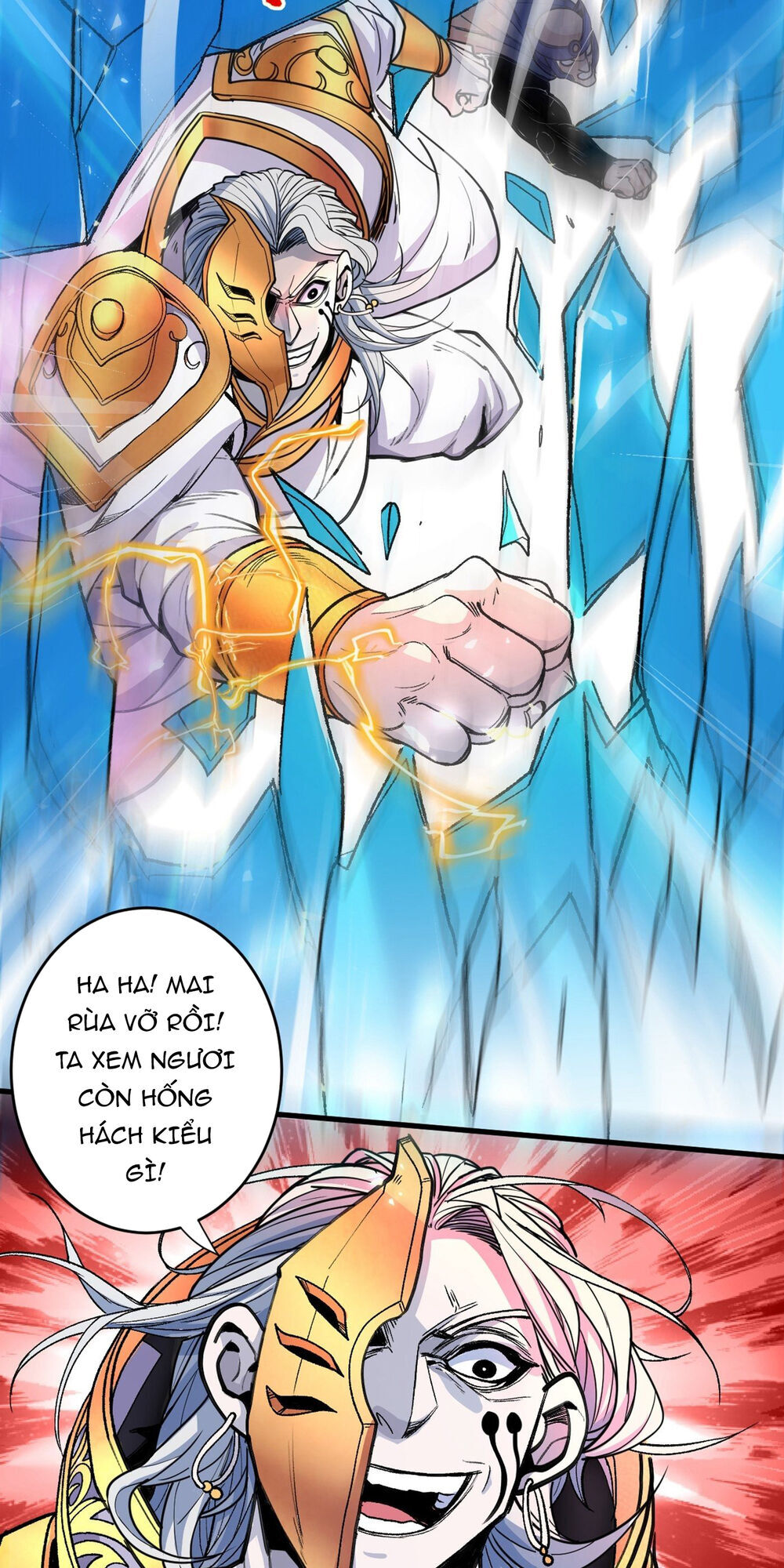 Bị Dạy Dỗ Thành Thánh Chap 3 - Next Chap 4