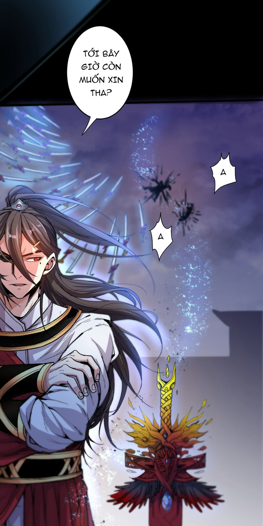 Bị Dạy Dỗ Thành Thánh Chap 4 - Next Chap 5