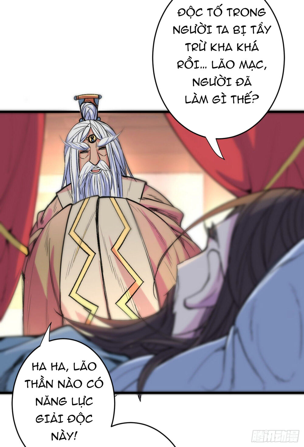 Bị Dạy Dỗ Thành Thánh Chap 4 - Next Chap 5