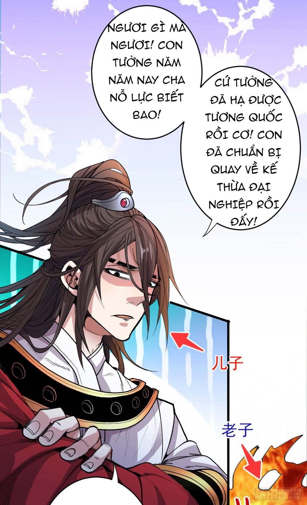 Bị Dạy Dỗ Thành Thánh Chap 4 - Next Chap 5