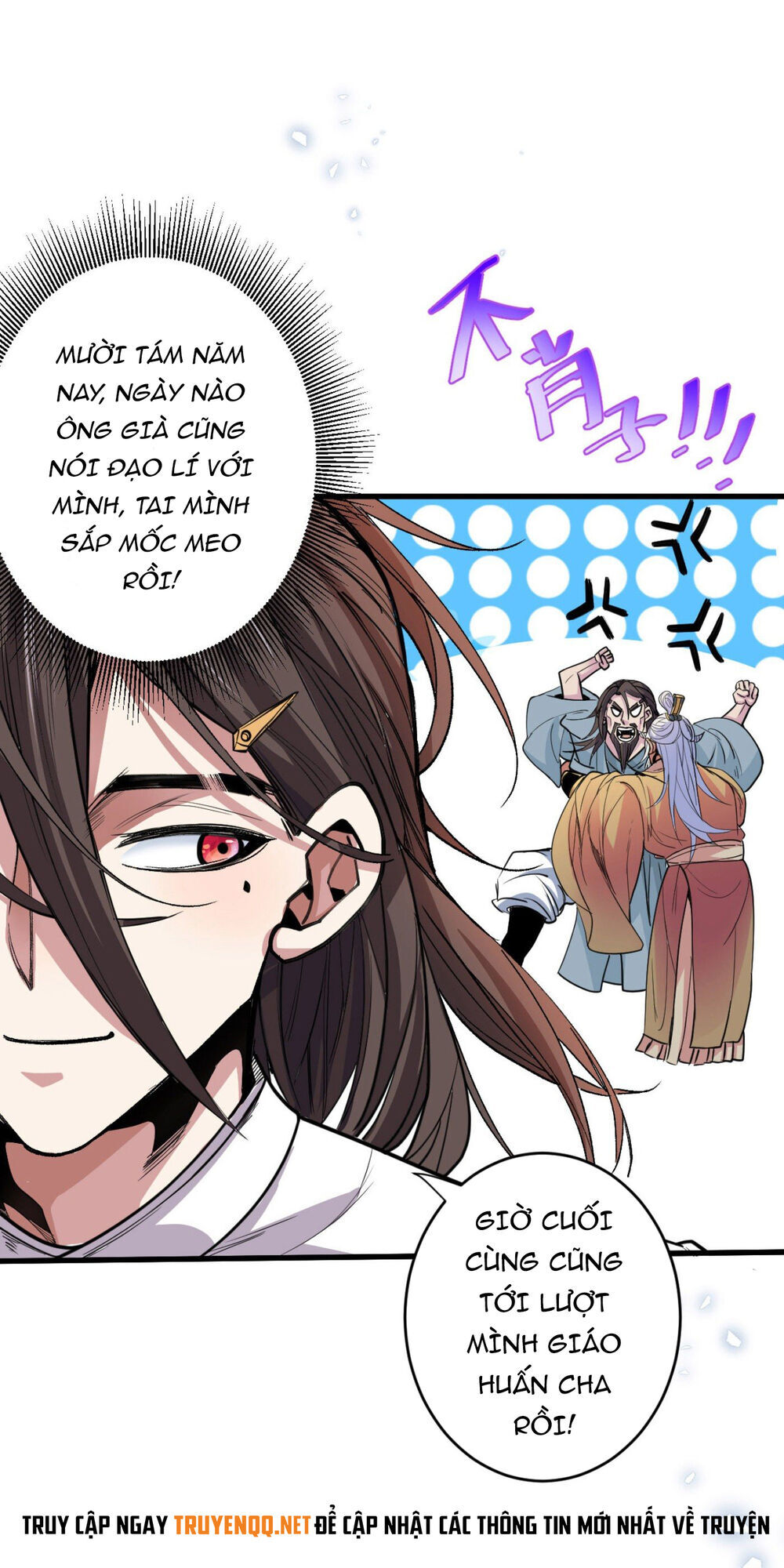 Bị Dạy Dỗ Thành Thánh Chap 4 - Next Chap 5