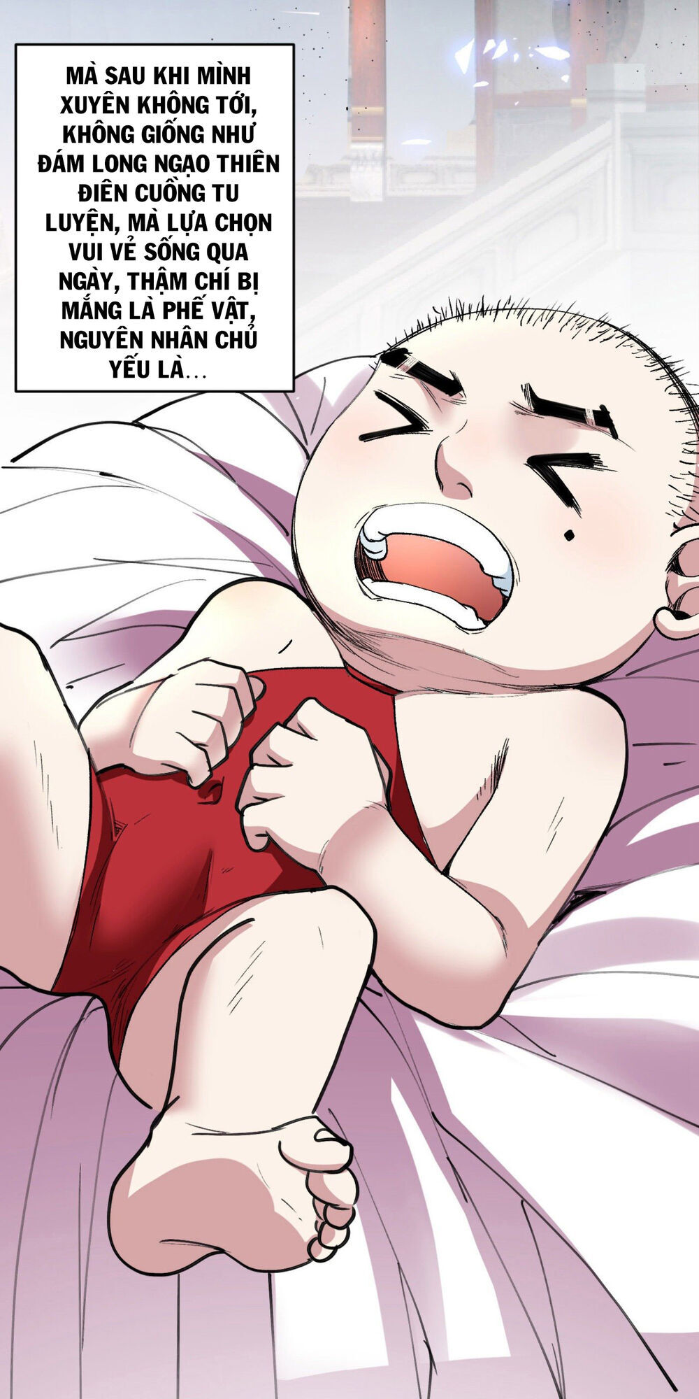 Bị Dạy Dỗ Thành Thánh Chap 4 - Next Chap 5