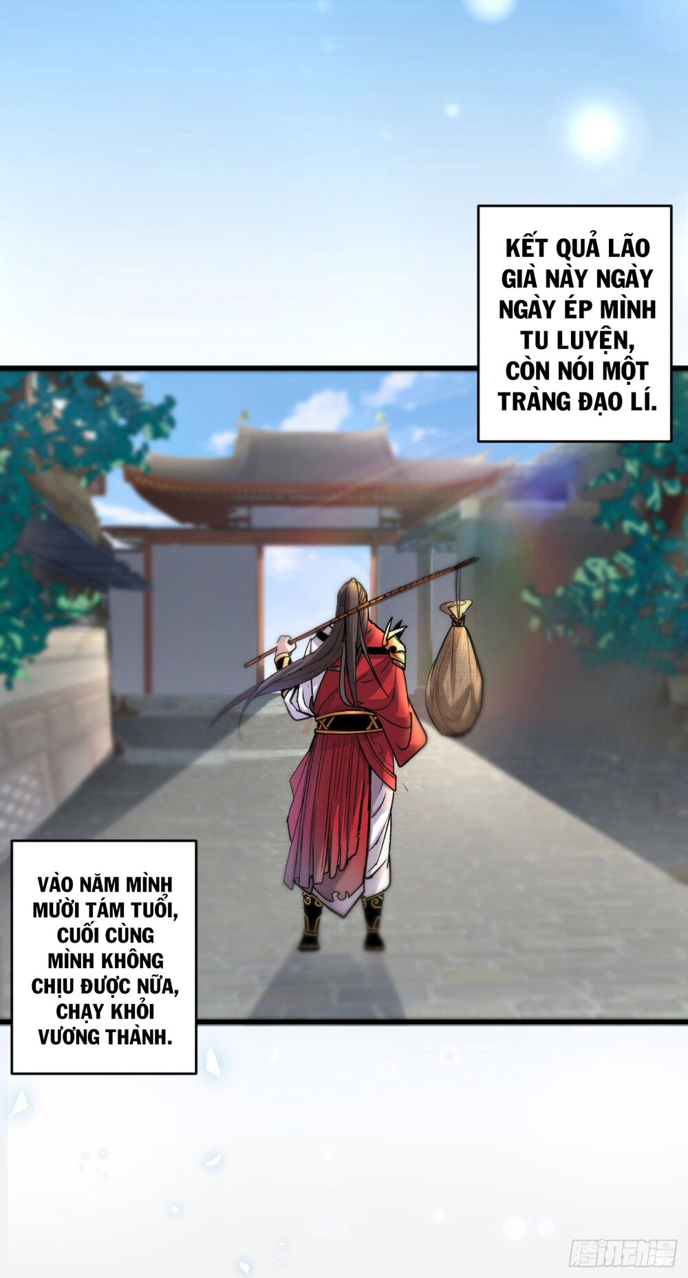 Bị Dạy Dỗ Thành Thánh Chap 4 - Next Chap 5
