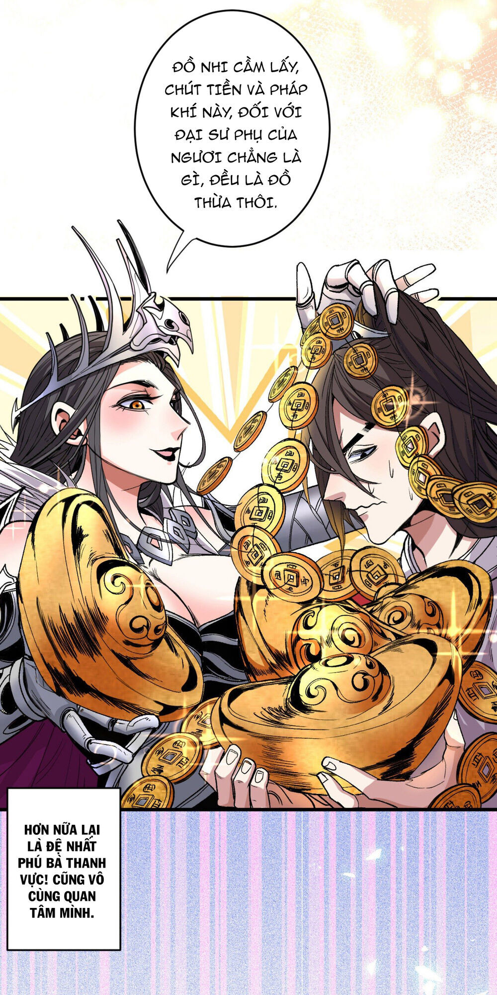 Bị Dạy Dỗ Thành Thánh Chap 4 - Next Chap 5
