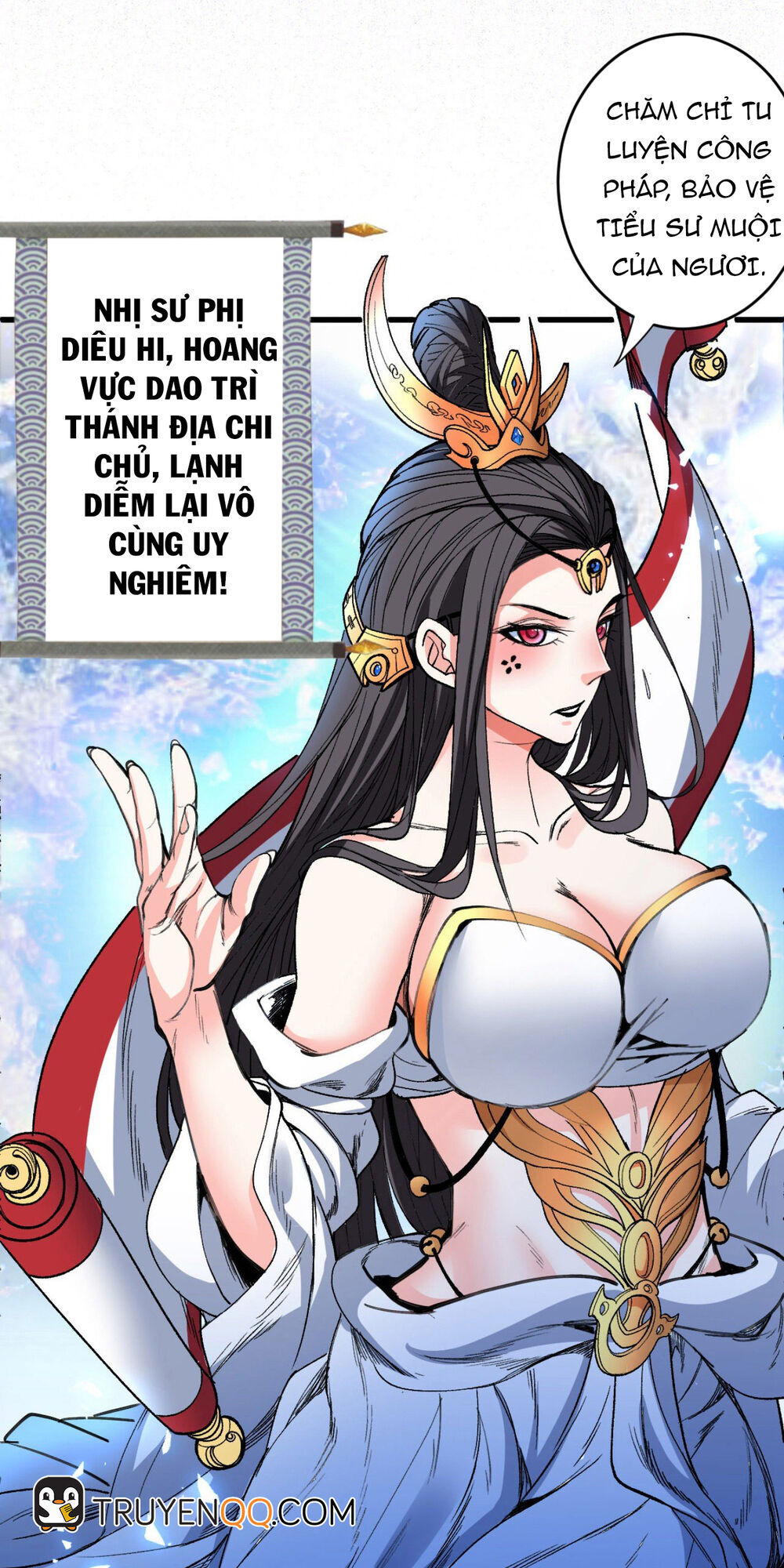 Bị Dạy Dỗ Thành Thánh Chap 4 - Next Chap 5